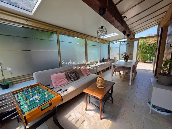 Immobilier Vidauban (83550) – Villa 89.31m2 – 369 000 €