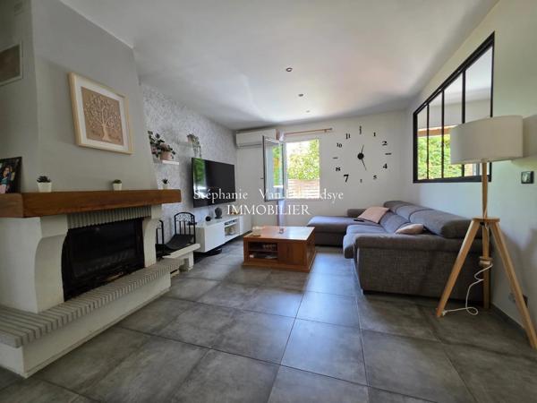 Immobilier Vidauban (83550) – Villa 89.31m2 – 369 000 €