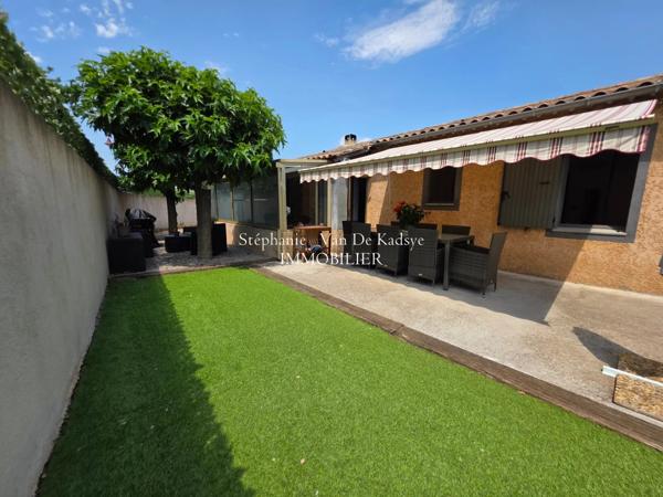 Immobilier Vidauban (83550) – Villa 89.31m2 – 369 000 €