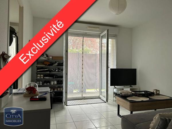 Appartement à vendre 2 pièces 35.15m²