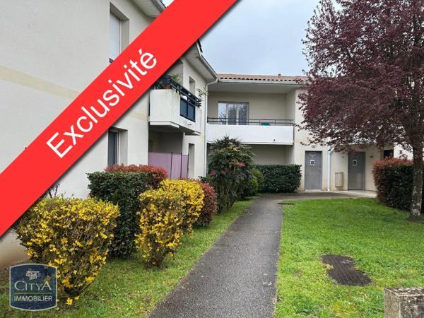 Appartement à vendre 2 pièces 35.15m²