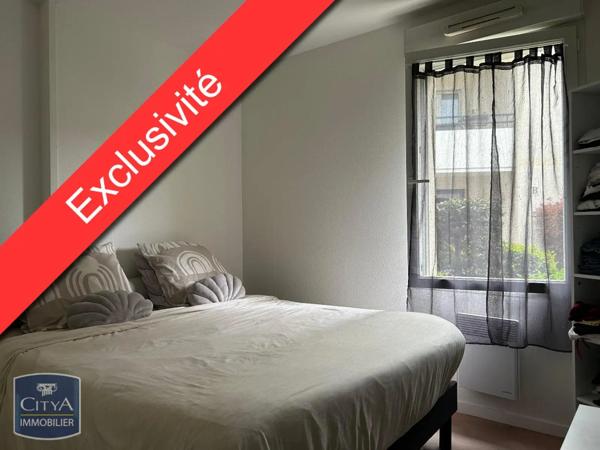 Appartement à vendre 2 pièces 35.15m²