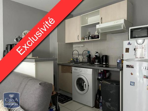 Appartement à vendre 2 pièces 35.15m²