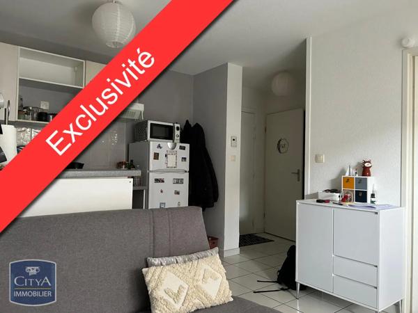 Appartement à vendre 2 pièces 35.15m²