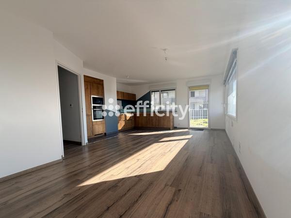 Appartement 5 pièces - 129 m²