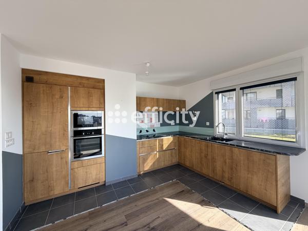 Appartement 5 pièces - 129 m²