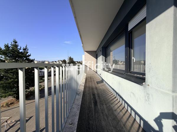 Appartement 5 pièces - 129 m²
