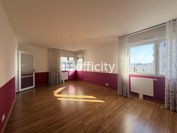 Appartement 5 pièces - 129 m²