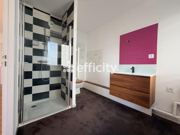 Appartement 5 pièces - 129 m²
