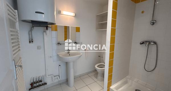 Location Studio 35.03 m² - Sarrians 84260