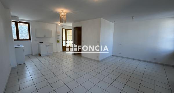 Location Studio 35.03 m² - Sarrians 84260