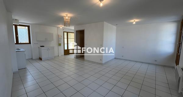 Location Studio 35.03 m² - Sarrians 84260