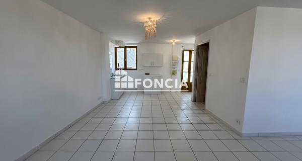 Location Studio 35.03 m² - Sarrians 84260