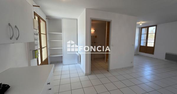 Location Studio 35.03 m² - Sarrians 84260