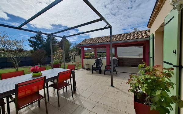 Maison à vendre    3 pièces •  Saujon