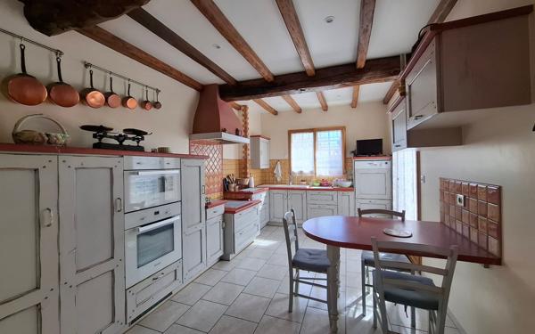 Maison à vendre    3 pièces •  Saujon