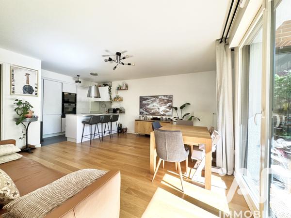 Appartement à vendre 3 pièces 67,8 m² Rueil-Malmaison