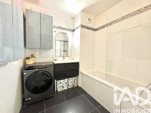Appartement à vendre 3 pièces 67,8 m² Rueil-Malmaison