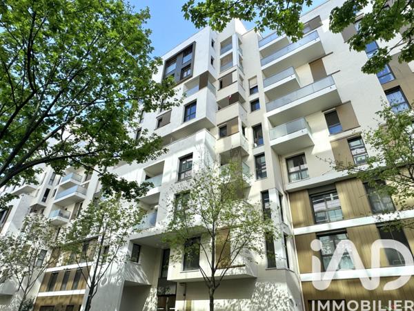Appartement à vendre 3 pièces 67,8 m² Rueil-Malmaison