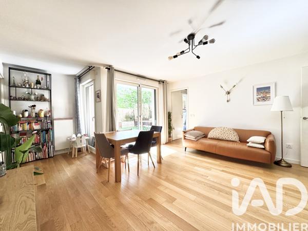 Appartement à vendre 3 pièces 67,8 m² Rueil-Malmaison