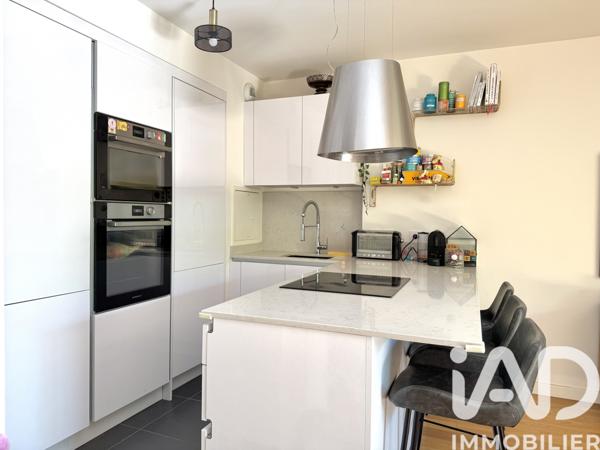 Appartement à vendre 3 pièces 67,8 m² Rueil-Malmaison