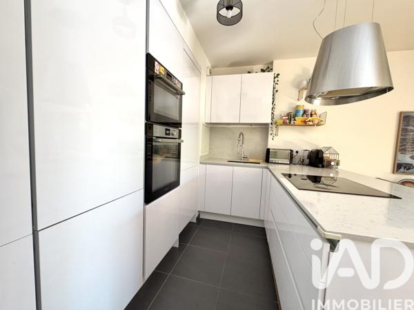 Appartement à vendre 3 pièces 67,8 m² Rueil-Malmaison