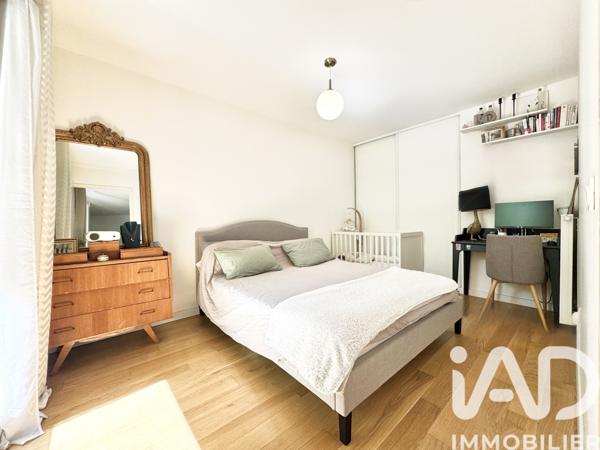 Appartement à vendre 3 pièces 67,8 m² Rueil-Malmaison