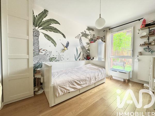 Appartement à vendre 3 pièces 67,8 m² Rueil-Malmaison