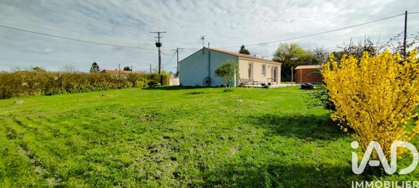 Maison à vendre 3 pièces 80 m² Contré