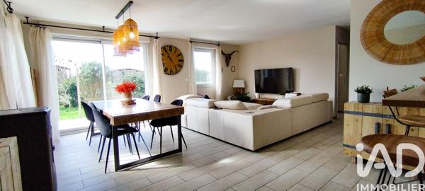 Maison à vendre 3 pièces 80 m² Contré