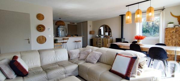 Maison à vendre 3 pièces 80 m² Contré