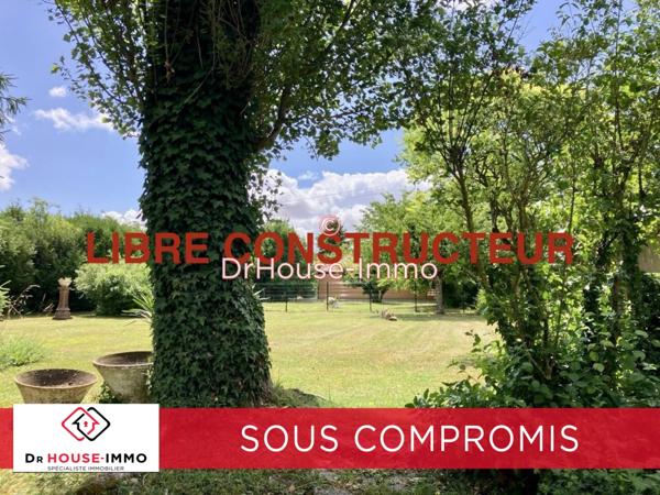 Terrain à vendre de 1 344 m²