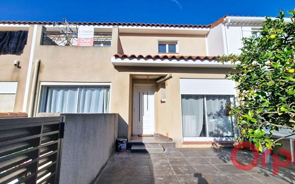 Maison à vendre    5 pièces • 115 m2 Perpignan