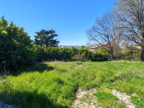 Terrain Rue de Rome 33530 bassens