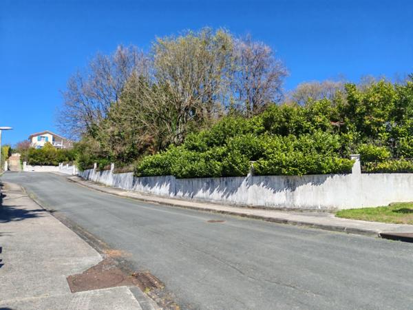 Terrain Rue de Rome 33530 bassens