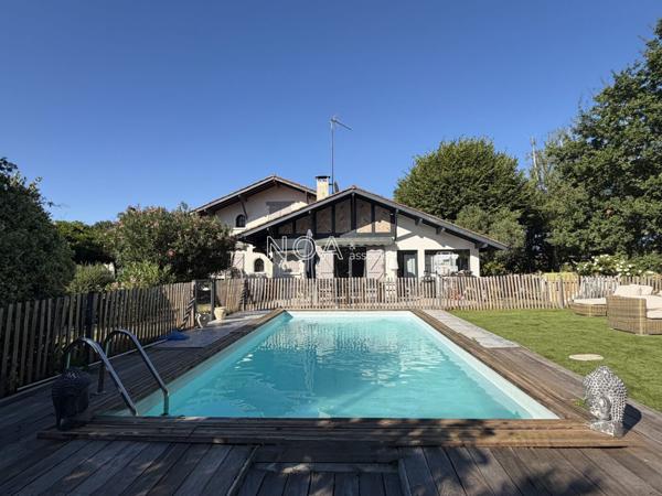 Ensemble immobilier idéalement situé