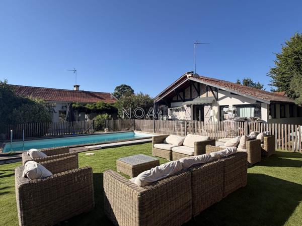 Ensemble immobilier idéalement situé