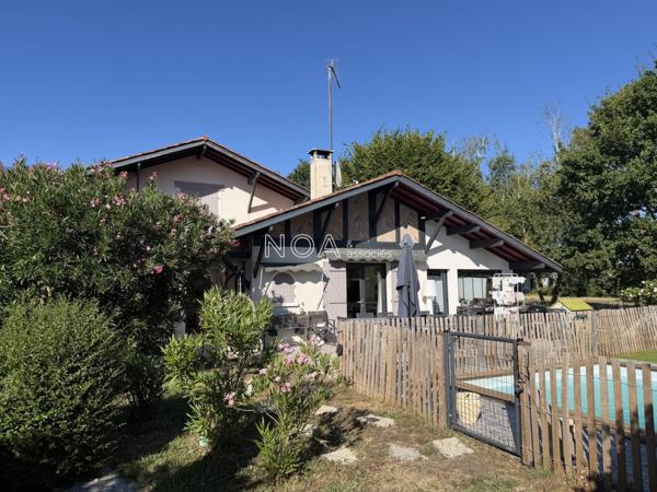 Ensemble immobilier idéalement situé
