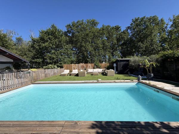 Ensemble immobilier idéalement situé