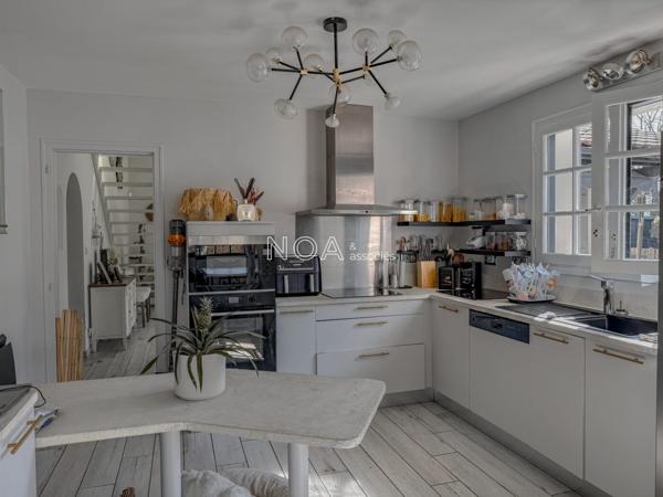 Ensemble immobilier idéalement situé