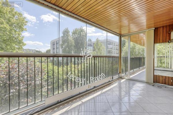 Appartement à vendre à Le Chesnay-Rocquencourt dans les Yvelines (78150), ref : 92076-77