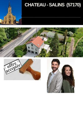 Sous Offre : Maison avec du Cachet, à 25 mn de Nancy !