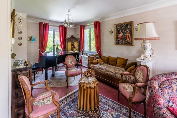 Sous Offre : Maison avec du Cachet, à 25 mn de Nancy !