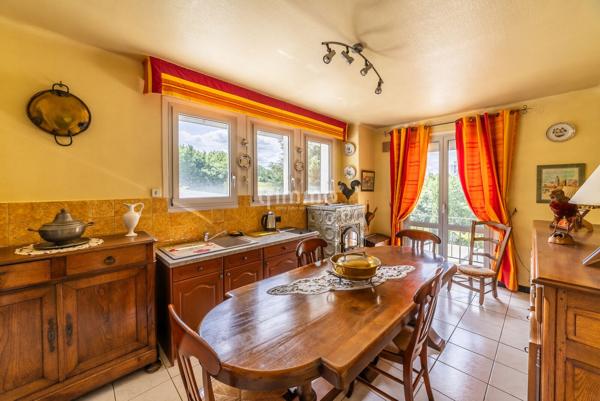 Sous Offre : Maison avec du Cachet, à 25 mn de Nancy !