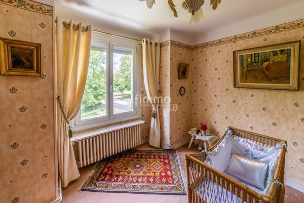 Sous Offre : Maison avec du Cachet, à 25 mn de Nancy !