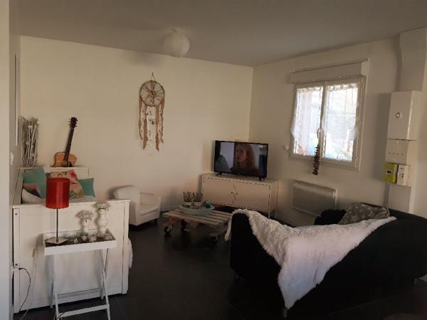 Arras (62000) MAISON INDIVIDUELLE DE PLAIN PIED DE 88 M² - 2 CHAMBRES - PLACE DE PARKING PRIVATIVE ET JARDINET - ARRAS