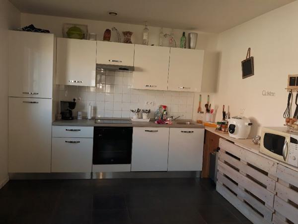 Arras (62000) MAISON INDIVIDUELLE DE PLAIN PIED DE 88 M² - 2 CHAMBRES - PLACE DE PARKING PRIVATIVE ET JARDINET - ARRAS