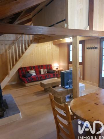 Maison à vendre 3 pièces 45 m² Lacabarède