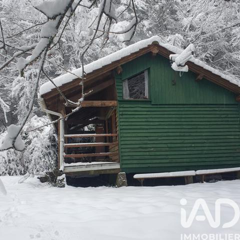Maison à vendre 3 pièces 45 m² Lacabarède