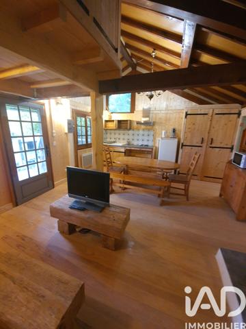 Maison à vendre 3 pièces 45 m² Lacabarède
